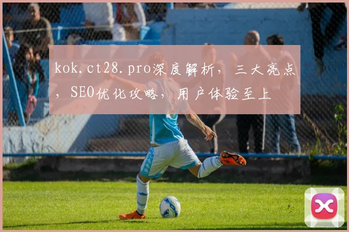 kok.ct28.pro深度解析，三大亮点，SEO优化攻略，用户体验至上